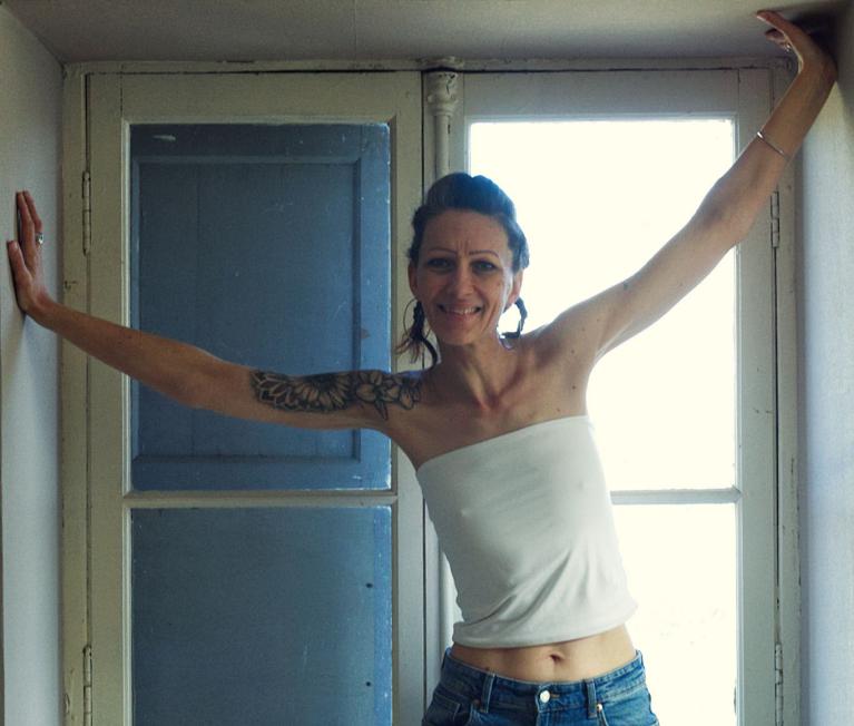 Claire Delangle