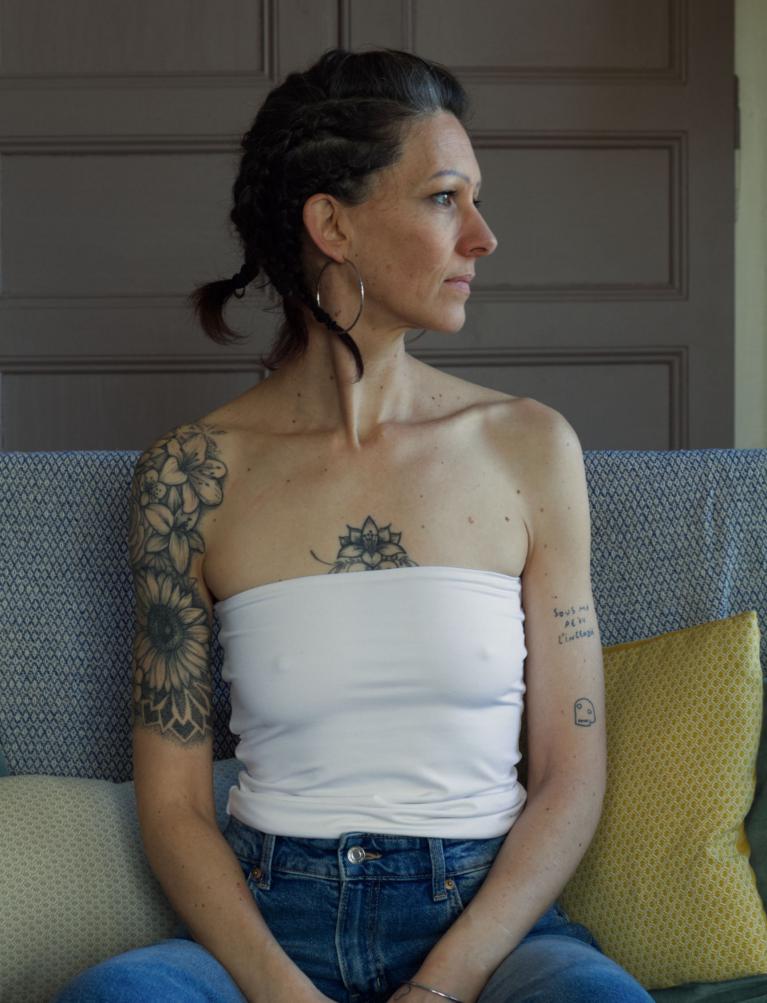 Claire Delangle
